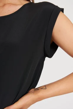 Best Rejina Top in Black Tops|Workwear