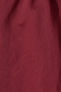 Fashion Seduction Dress in Wine Hens Night