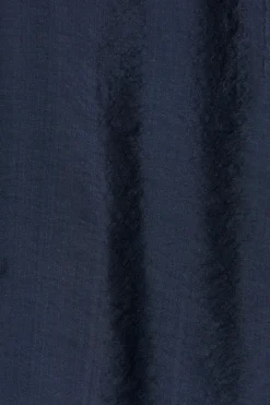 Fashion Sloane Midi Dress in Navy Dresses|Casual