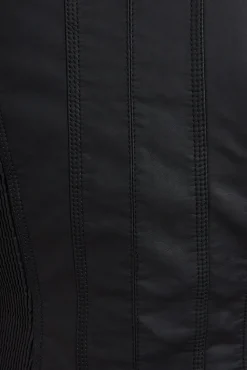 Outlet Stefany Jacket in Black Outerwear|Outerwear