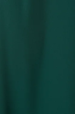 Hot Studio Mode Jumpsuit in Emerald Bottoms|Playsuits & Jumpsuits