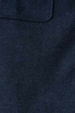 Best Timeless Touch Coat in Navy Outerwear|Outerwear