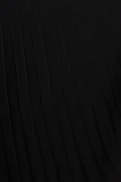 New Toulon One Shoulder Maxi Dress In Black Dresses|Formal