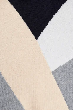 Best Venti Knit In Black Multi Wool Blend Knitwear|Knitwear