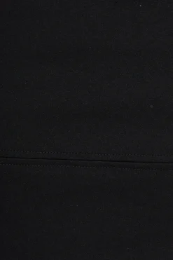 Hot Workflow Stretch Pencil Skirt In Black Bottoms|Skirts & Shorts