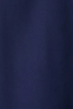 Clearance Workflow Stretch V neck Dress in Navy Dresses|Casual