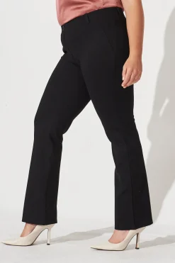 Best Workflow Stretch Yoga Pants In Black Bottoms|Pants