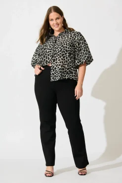 Best Workflow Stretch Yoga Pants In Black Bottoms|Pants