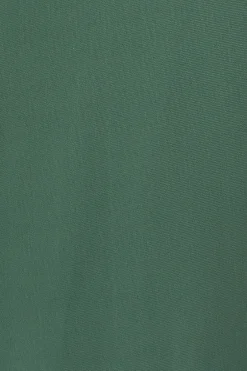 New Wynter Maxi Dress in Green Chiffon Dresses|Party
